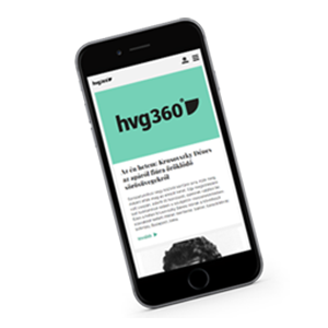 1 hónapos hvg360-hozzáférés