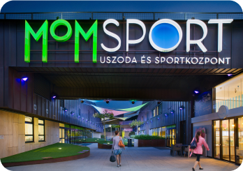 MOM Sportközpont